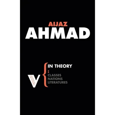 In Theory: Nations, Classes, Literatures