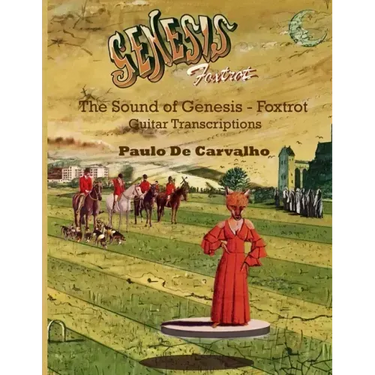 Foxtrot: The Sound of Genesis Vol. 1