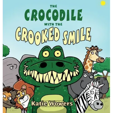 The Crocodile with the Crooked Smile