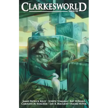 Clarkesworld Issue 95