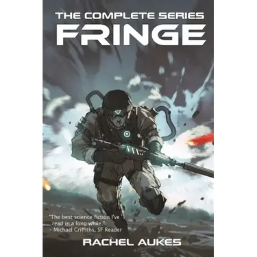 The Fringe Series Omnibus