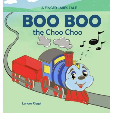 Boo Boo the Choo Choo