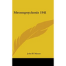 Metempsychosis 1941