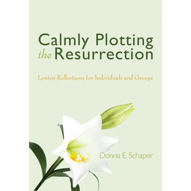 Calmly Plotting the Resurrection