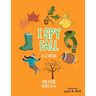 I spy Fall: A-Z Book For Kids Ages 3-6: A Fun Guessing Game!