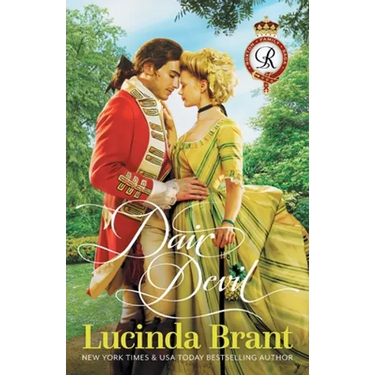 Dair Devil: A Georgian Historical Romance