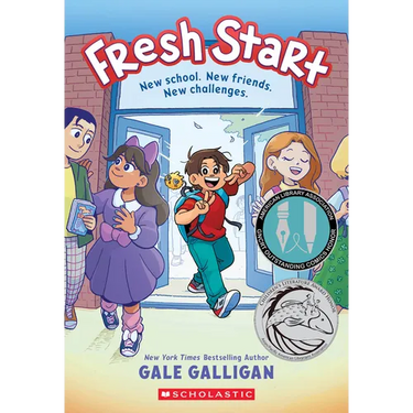 Fresh Start: A Graphic Novel