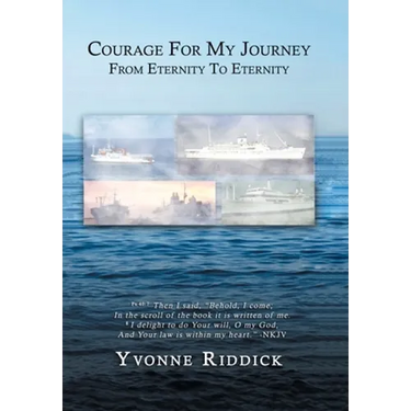 Courage for My Journey from Eternity to Eternity
