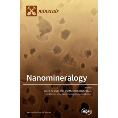 Nanomineralogy