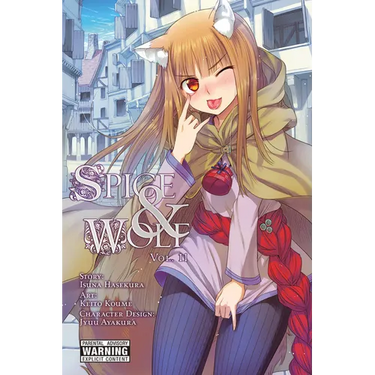 Spice and Wolf, Volume 11