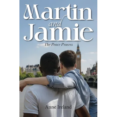 Martin and Jamie: The Peace Process