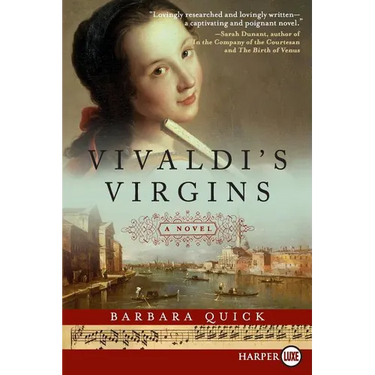 Vivaldi's Virgins LP
