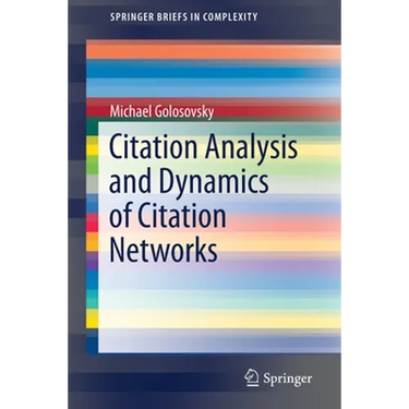 Citation Analysis and Dynamics of Citation Networks