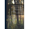 Manual for Sewage Plant Operators