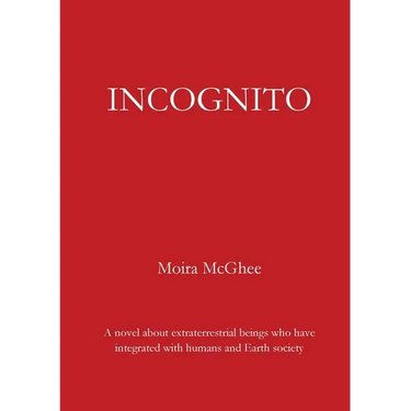 Incognito: A novel about extraterrestrial beings who have integrated with humans and Earth society