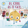 The Cool Bean Presents: As Cool as It Gets: Over 150 Stickers Inside! a Christmas Holiday Book for Kids