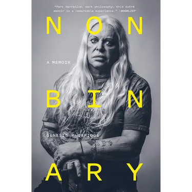 Nonbinary: A Memoir