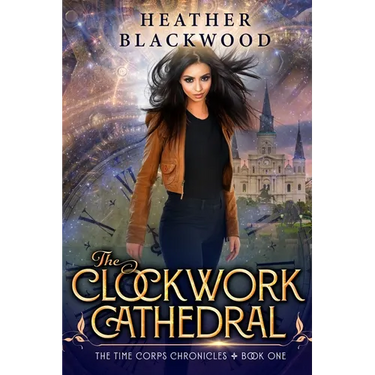 The Clockwork Cathedral