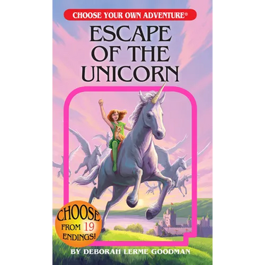 Escape of the Unicorn
