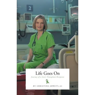 Life Goes On: Journey of a Liver Transplant Recipient