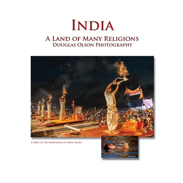 India A Land of Many Religions
