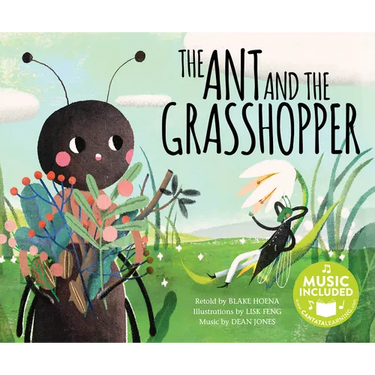 The Ant and the Grasshopper