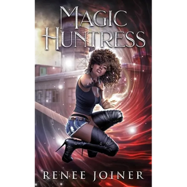 Magic Huntress