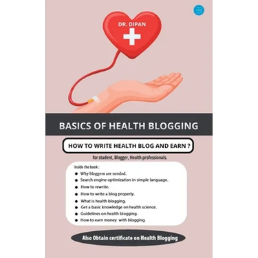 Basics of Health Blogging