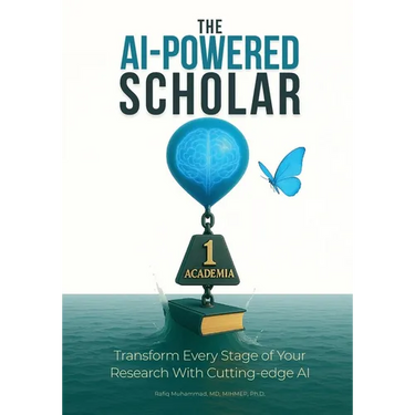 The AI-Powered Scholar: Transform Every Stage of Your Research With Cutting-edge AI