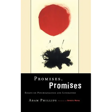 Promises, Promises: Essays on Literature and Psychoanalysis