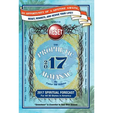 The Prophetic Almanac 2017