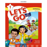 Lets Go Level 1 Workbook with Online Practice 5th Edition