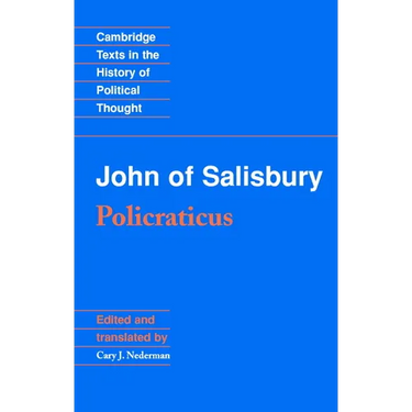 John of Salisbury: Policraticus