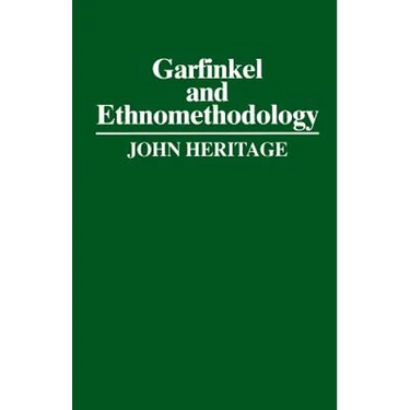 Garfinkel and Ethnomethodology