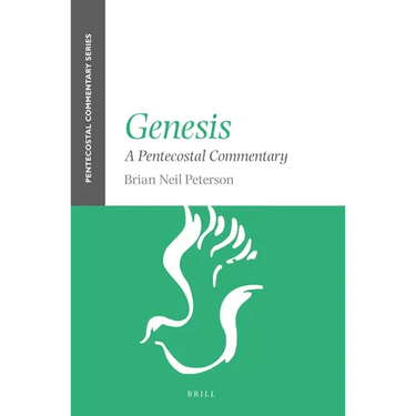 Genesis: A Pentecostal Commentary
