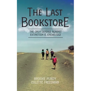 The Last Bookstore: The only defense against extinction is knowledge