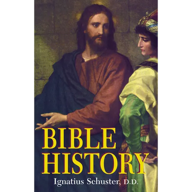 Bible History: Of the Old and New Testaments