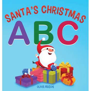 Santa's Christmas ABC