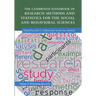 The Cambridge Handbook of Research Methods and Statistics for the Social and Behavioral Sciences