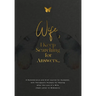 Wife, I Keep Searching for Answers...: A Remembrance and Grief Journal for Husbands, with Therapeutic Prompts for Healing after the Loss of a Wife (Op