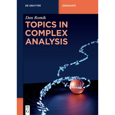 Topics in Complex Analysis