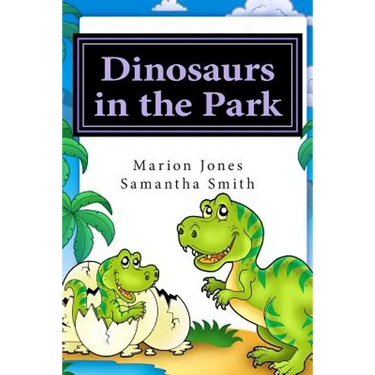 Dinosaurs in the Park: Louie's Dreamtime Adventures