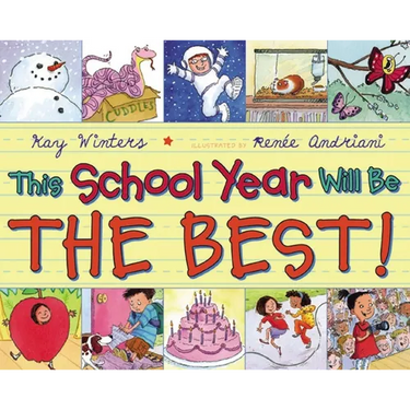 This School Year Will Be the Best!
