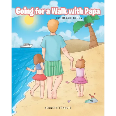 Going for a Walk with Papa: The Beach Story