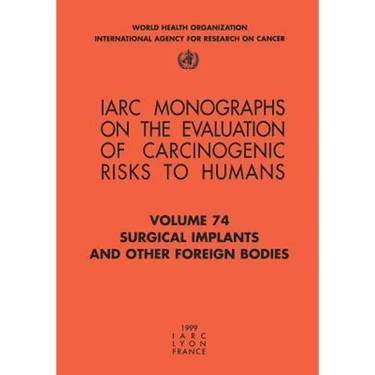Surgical Implants and Other Foreign Bodies