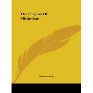The Origins Of Mithraism
