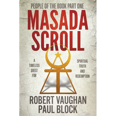People of the Book Part One: Masada Scroll