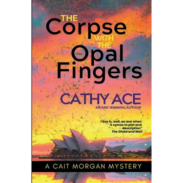The Corpse with the Opal Fingers