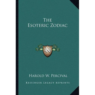 The Esoteric Zodiac