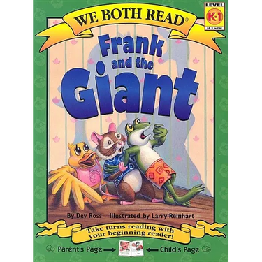 We Both Read-Frank and the Giant (Pb)